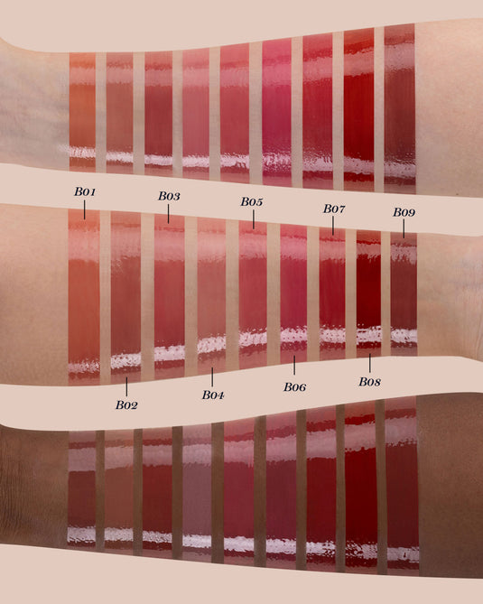 FlowerKnows - Rouge à Lèvres Brillant Cygne Ballet - 3,5 g