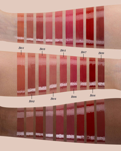 FlowerKnows - Rouge à Lèvres Brillant Cygne Ballet - 3,5 g