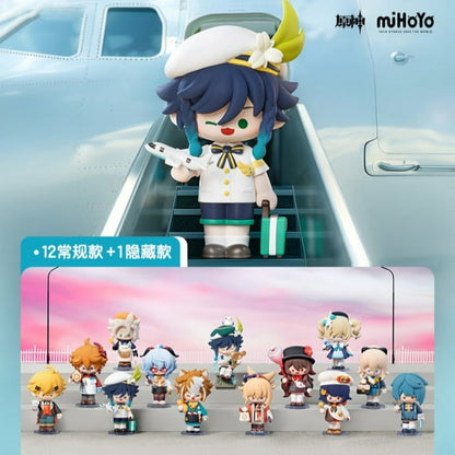 Blind box- Genshin Impact- Dress-up Dreams| POP MART