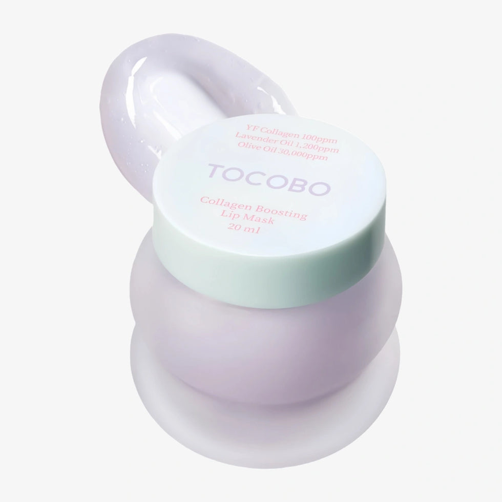 Masque Lèvres Boost Collagène TOCOBO