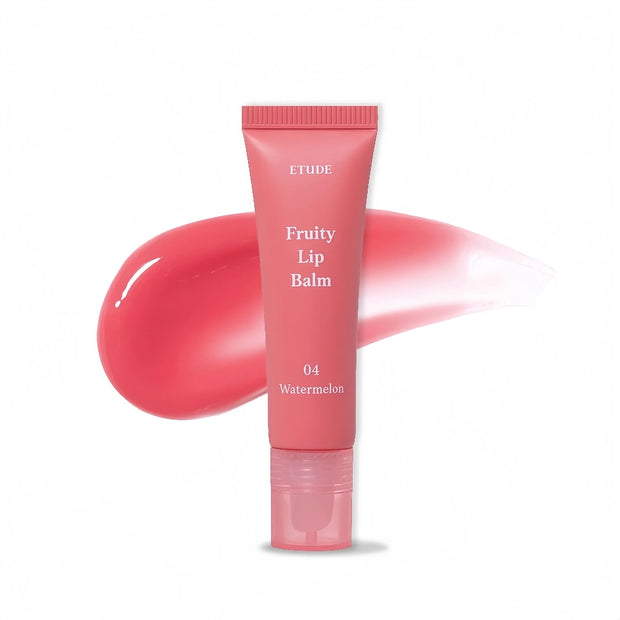 Etude House Baume à Lèvres Fruité - #04 Pastèque 10g/0.35oz