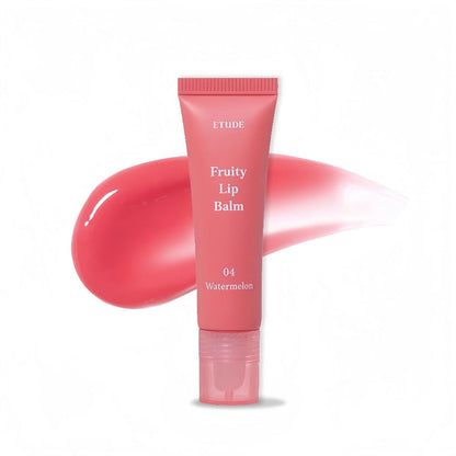 Etude House Baume à Lèvres Fruité - #04 Pastèque 10g/0.35oz