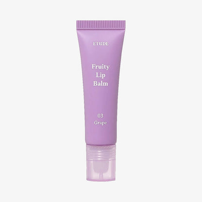 Etude House 322746 0.35 Oz Baume à Lèvres Fruité, N°03 Raisin