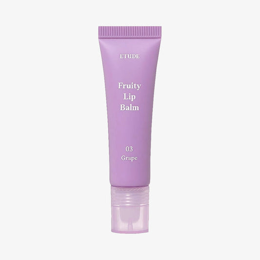 Etude House 322746 0.35 Oz Fruity Lip Balm, No.03 Grape