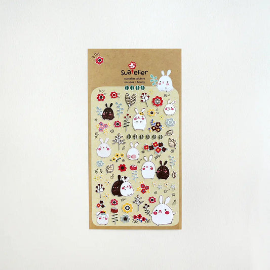 Suatelier Stickers_1001 BONNY
