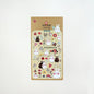 Suatelier Stickers_1001 BONNY