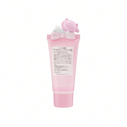 Sanrio My Melody Rose Scented Hand Cream - 30g with 3D Figurine Cap