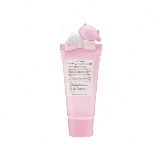 Sanrio My Melody Rose Scented Hand Cream - 30g with 3D Figurine Cap