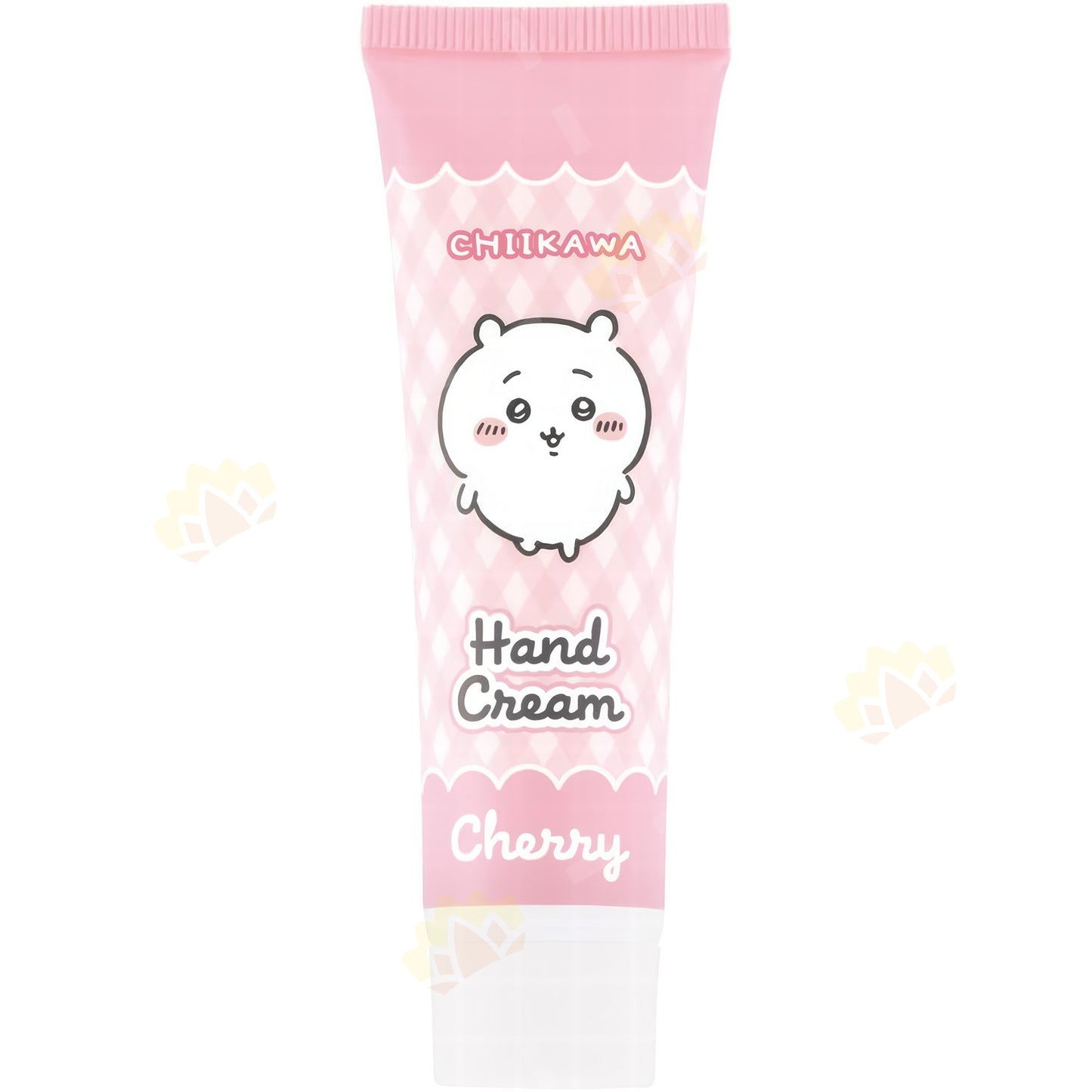 Crème mains parfumée « Cerise » Chiikawa – Hydratante & Douce