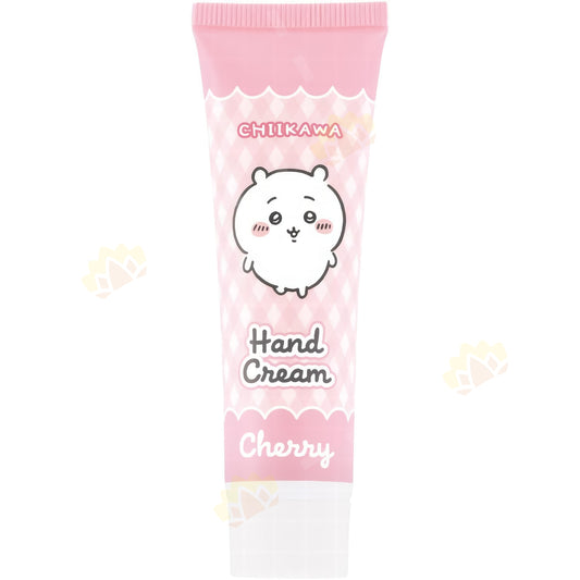 Chiikawa "Cherry" Scented Hand Cream - Moisturizing & Sweet