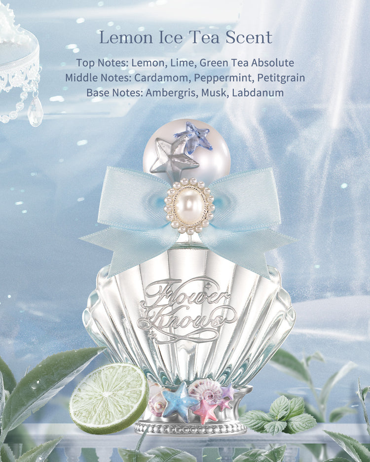 Flower Knows Perfume - Shell's Jewel Perfume