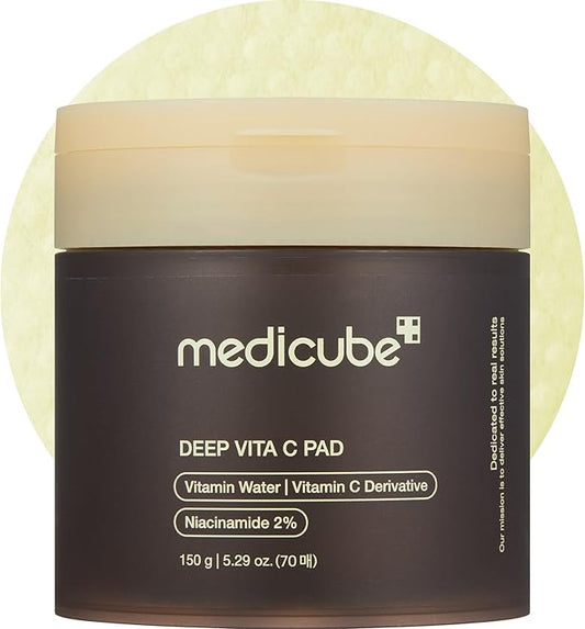 Medicube Deep Vita C Pads