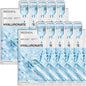 MEDIHEAL ++ Aqua Soothing Ampoule Mask 10pcs