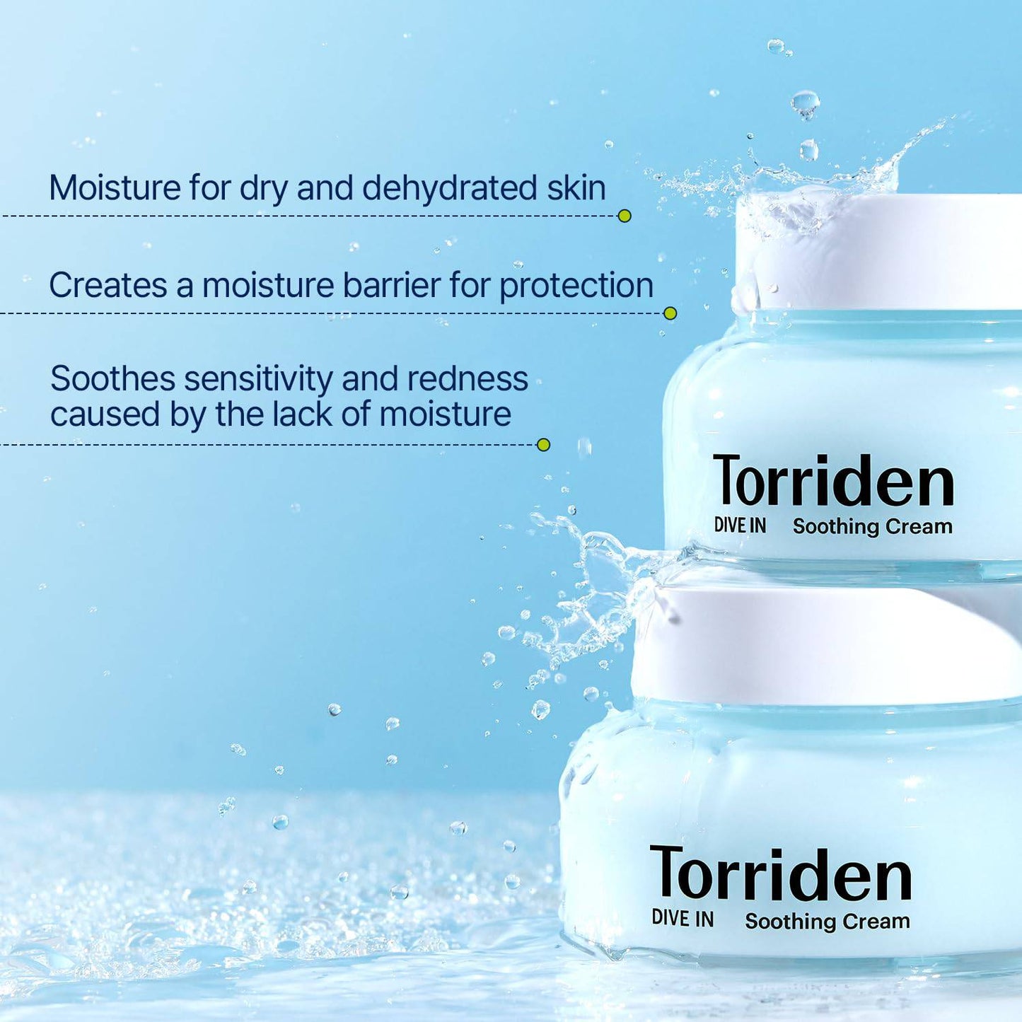 TORRIDEN !+ Dive In Cream 80ml