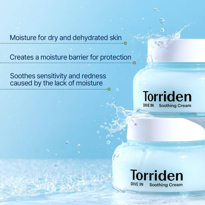 TORRIDEN !+ Dive In Cream 80ml