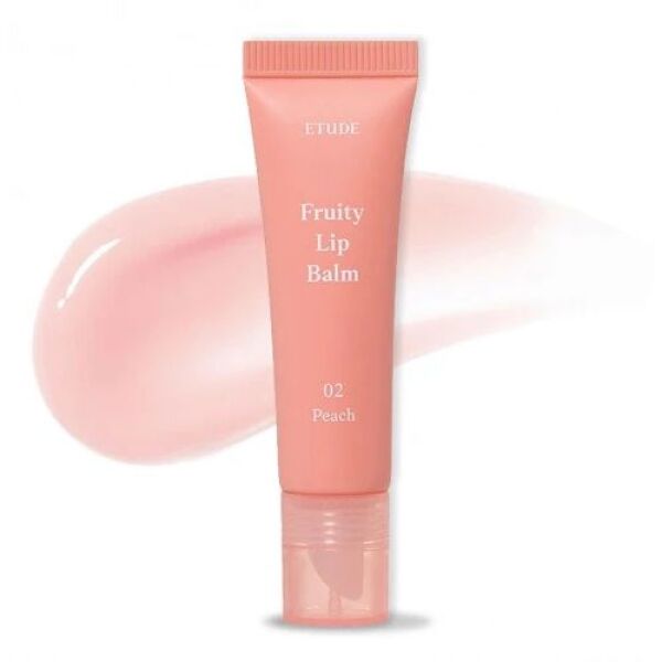 Etude HouseBaume Lèvres Fruité - #02 Pêche 10g/0.35oz