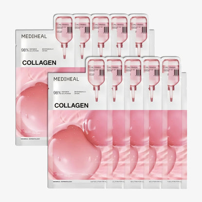 MEDIHEAL !+ Essential Mask Collagen (10)