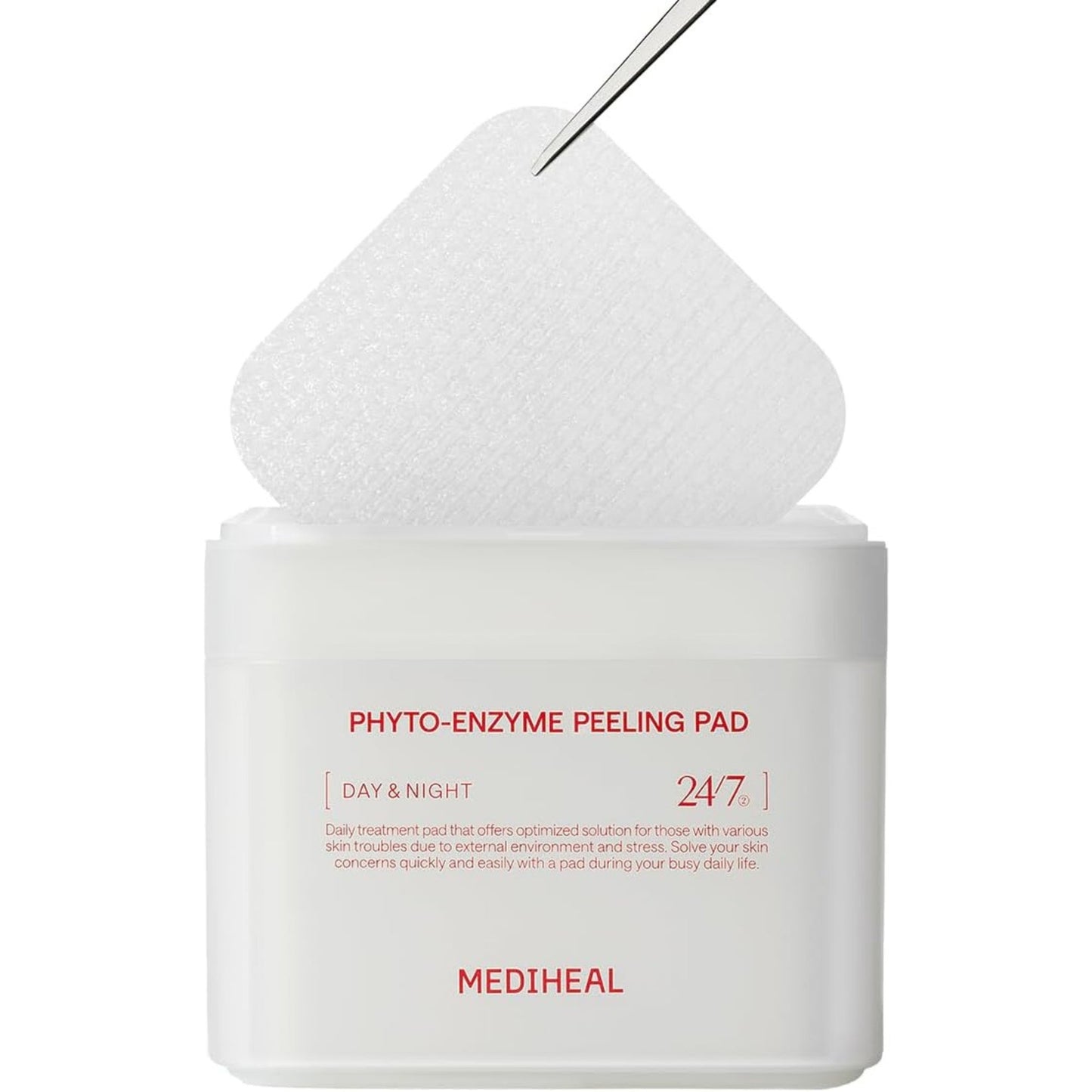 MEDIHEAL !+ Phyto-enzyme Peeling Pad 90pcs
