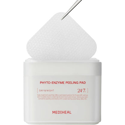 MEDIHEAL !+ Phyto-enzyme Peeling Pad 90pcs