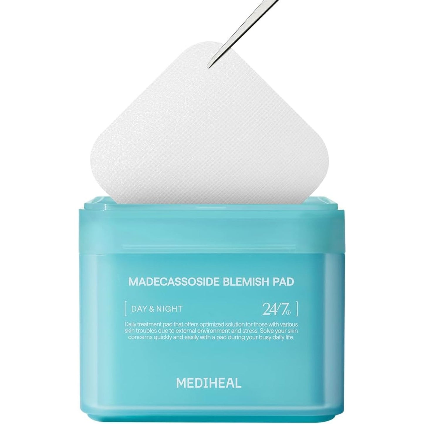 MEDIHEAL !+ Madecassoside Pad 100pcs