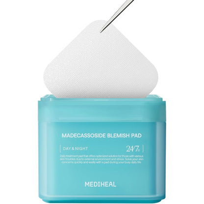 MEDIHEAL !+ Madecassoside Pad 100pcs