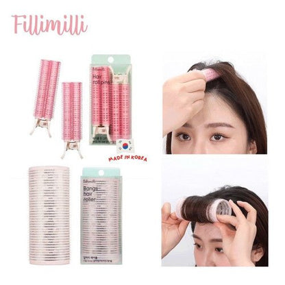 Fillimilli Self-Grip Hair Rollers - 4 Pieces (Large Size for Instant Volume)