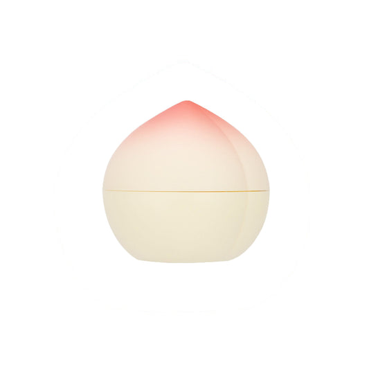TONYMOLY Crème Corps et Mains Pêche - 30g (Récipient Pêche Iconique)