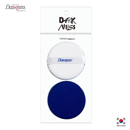 Darkness Premium Cushion Puff - Flawless Makeup Applicator (Made in Korea)