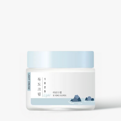 ROUND LAB ++ 1025 Dokdo Cream 80ml