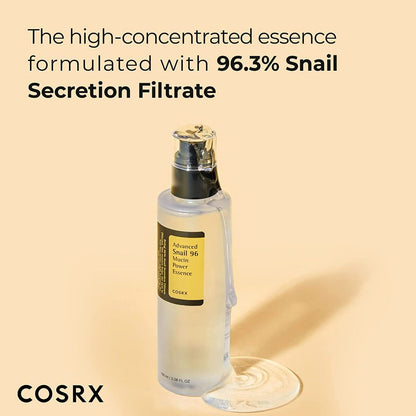 COSRX !+ Advanced Snail 96 Mucin Power Essence 100ml KR VERSION