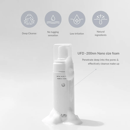 Dr. Althea Amino Acid Gentle Bubble Cleanser 140 Ml