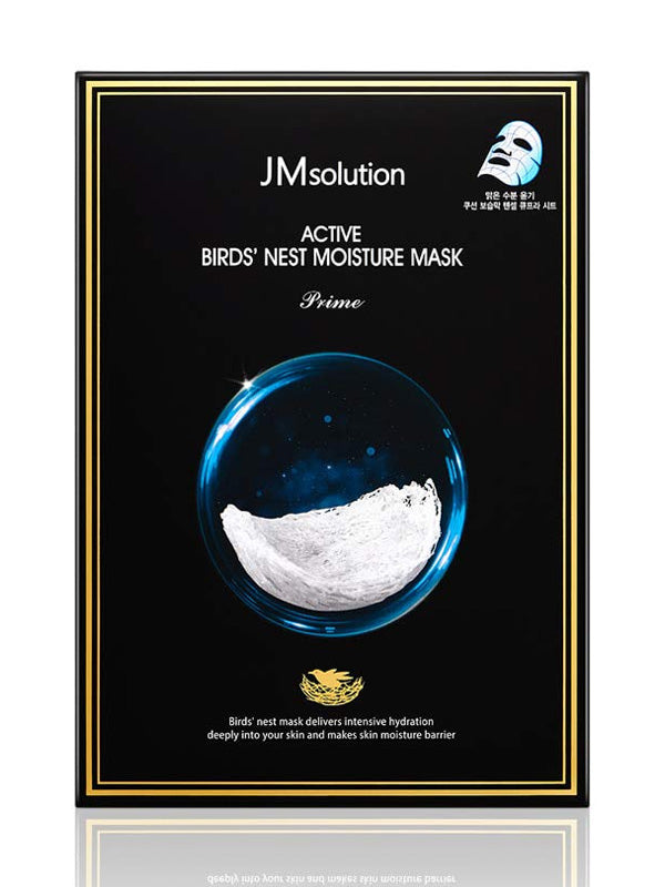 JM Solution Active Birds Nest Moisture Mask (10)