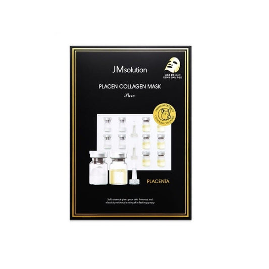 JM !+ Placen Collagen Mask (10)