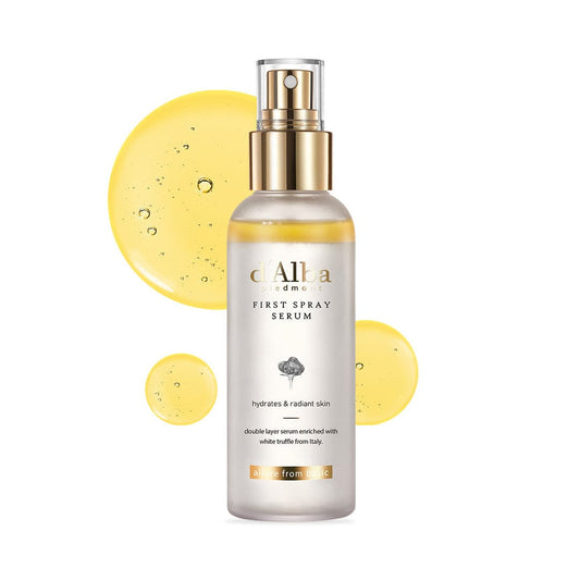 D'Alba White Truffle Vegan First Spray Serum (100ml)