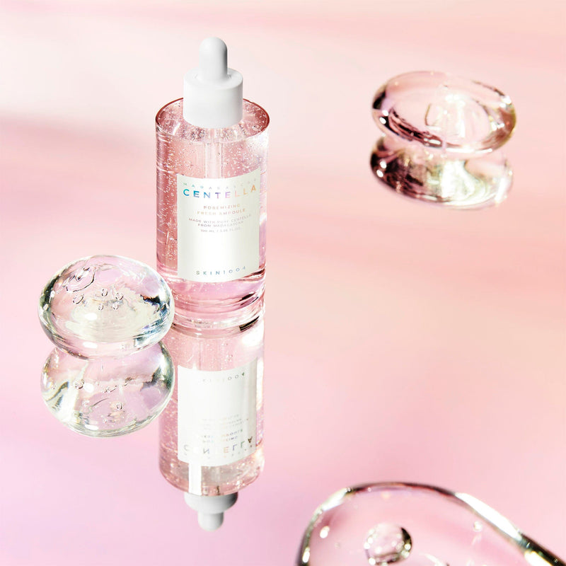SKIN1004 Madagascar Centella Ampoule Pores Fraîcheur 100ml