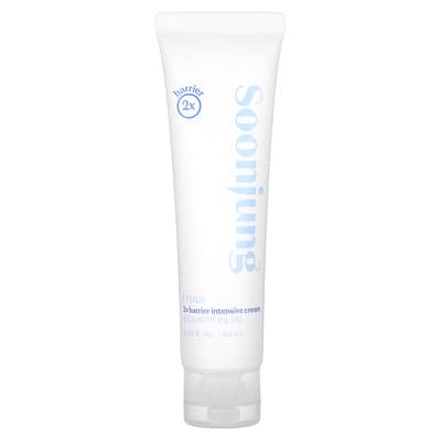 ETUDE, SoonJung, 2x Barrier Intensive Cream, 2.02 Fl Oz (60 Ml)