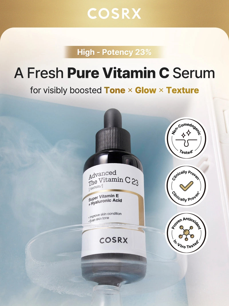 Cosrx Skin Serum Vitamin C 23 20 G