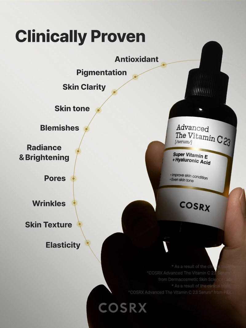 Cosrx Skin Serum Vitamin C 23 20 G