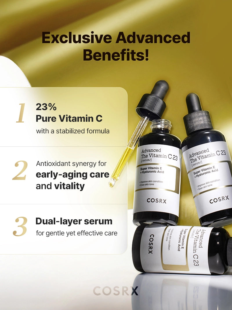 Cosrx Skin Serum Vitamin C 23 20 G