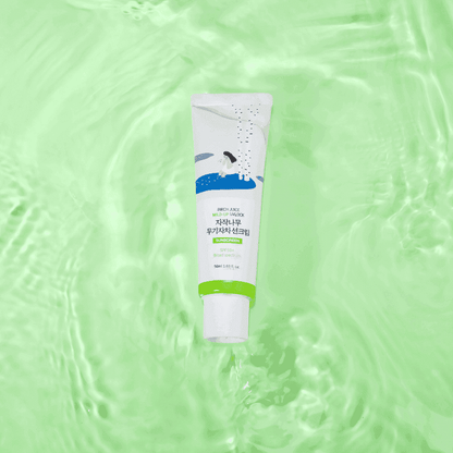 ROUND LAB !! Birch Mild-Up UVlock SPF 50+ 50ml NPN