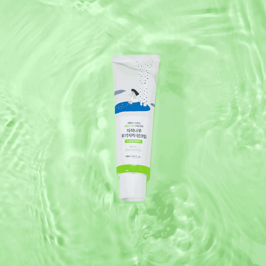 ROUND LAB !! Birch Mild-Up UVlock SPF 50+ 50ml NPN