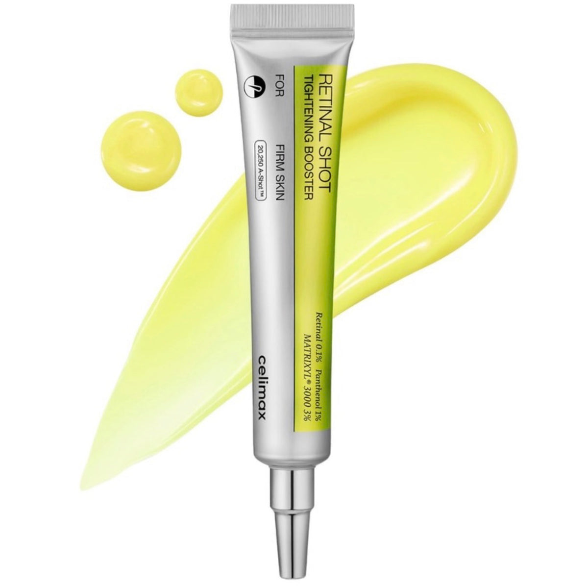 Celimax The Vita-A Rétinal Shot Sérum Raffermissant 15ml