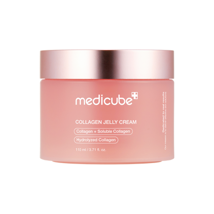MEDICUBE !+ Collagen Jelly Cream 110ml