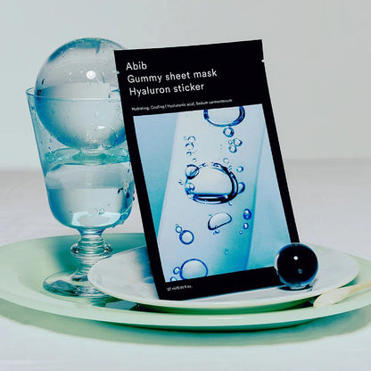 ABIB -+ Gummy Sheet Mask Madecassoside 10pcs_63712