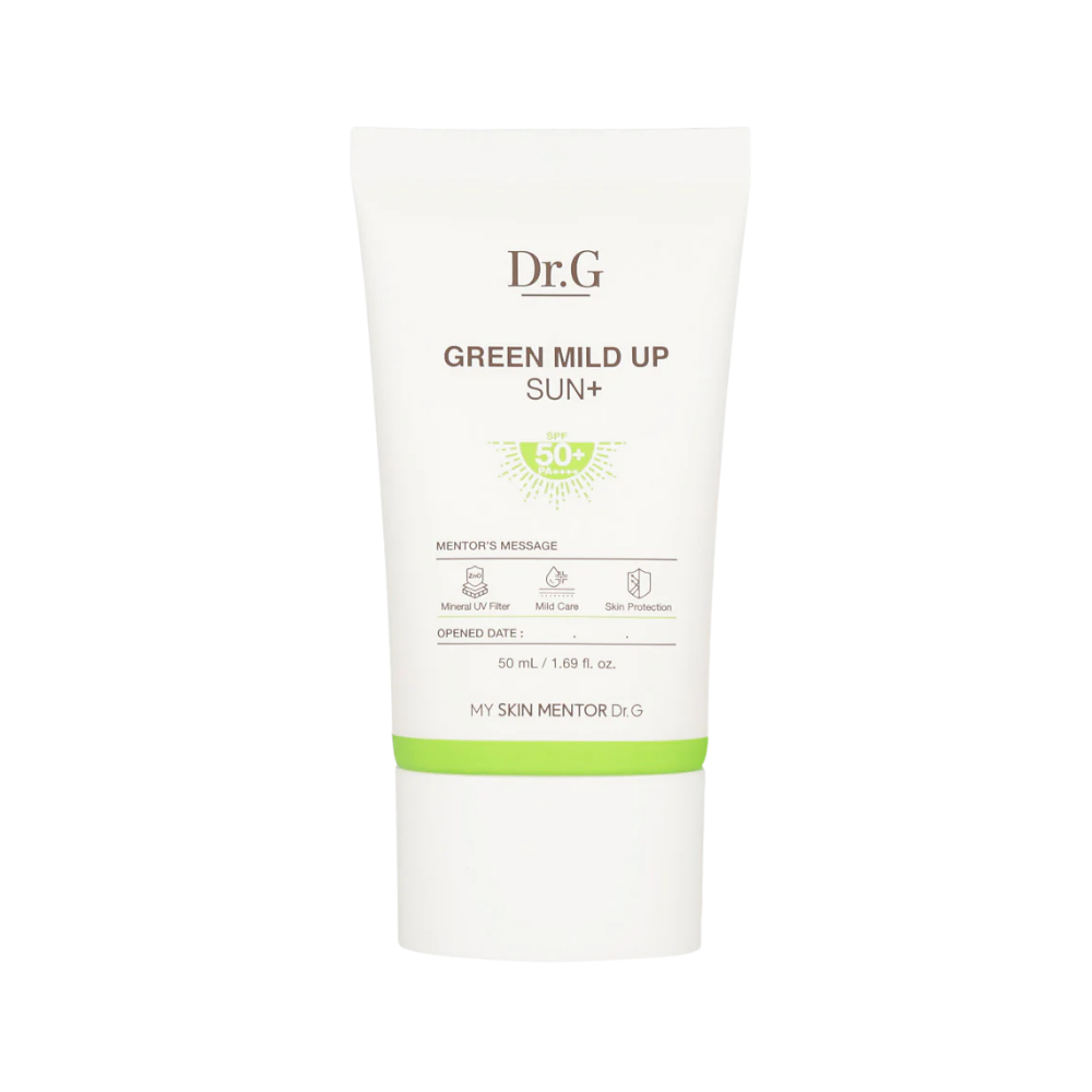Dr.G Green Mild Up Sun+ Sunscreen 50ml