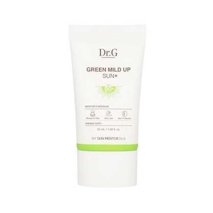 Dr.G Green Mild Up Sun+ Sunscreen 50ml