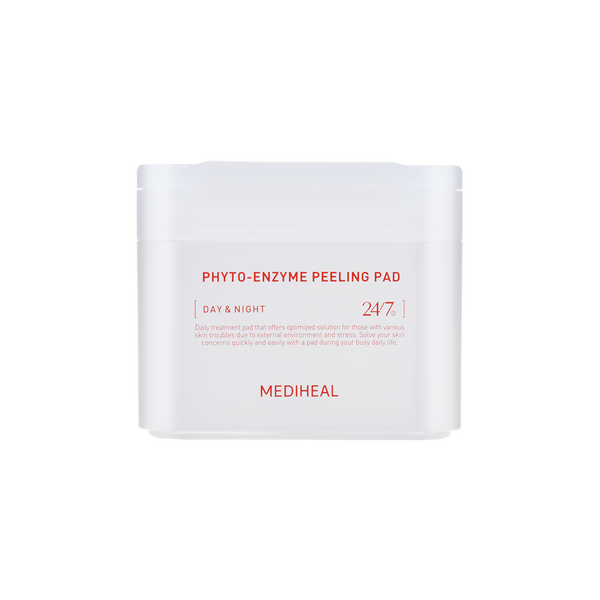 MEDIHEAL !+ Phyto-enzyme Peeling Pad 90pcs