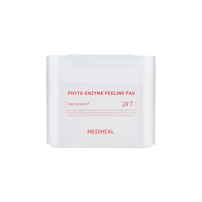 MEDIHEAL !+ Phyto-enzyme Peeling Pad 90pcs