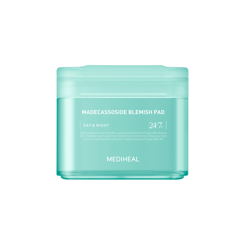 MEDIHEAL !+ Madecassoside Pad 100pcs