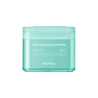 MEDIHEAL !+ Madecassoside Pad 100pcs